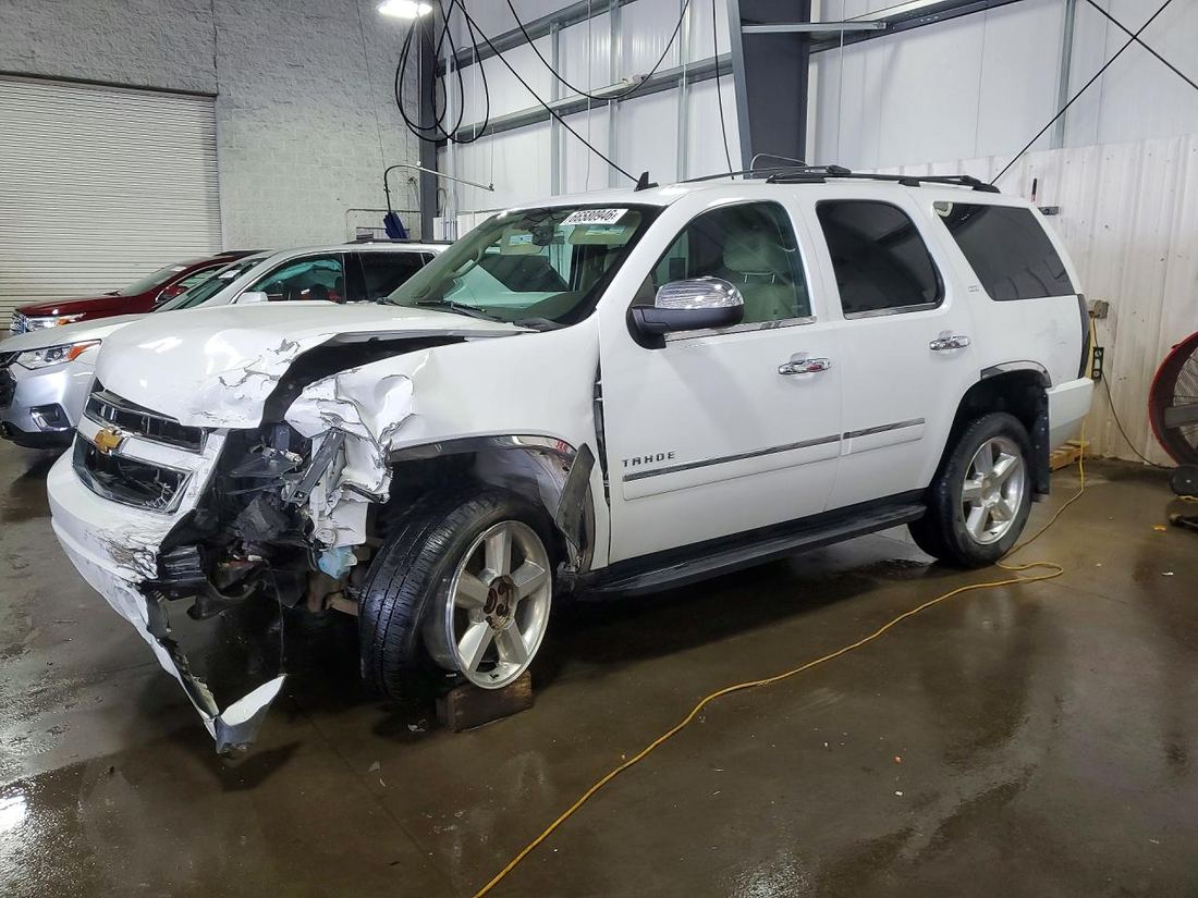 2013 CHEVROLET TAHOE
