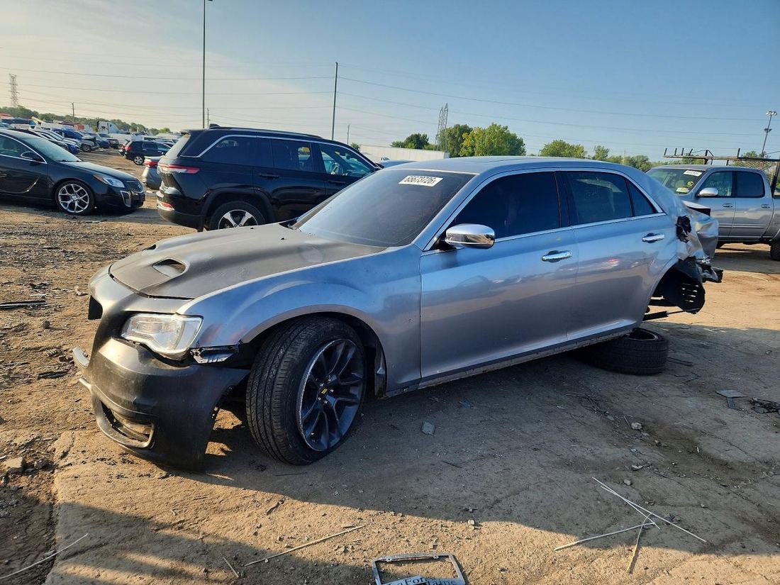 2013 CHRYSLER 300C