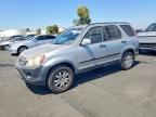 2006 HONDA CR-V