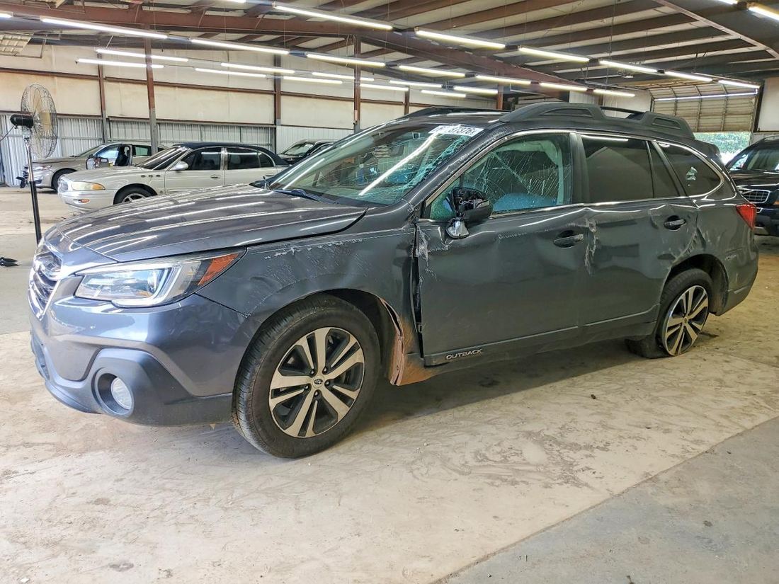 2018 SUBARU OUTBACK