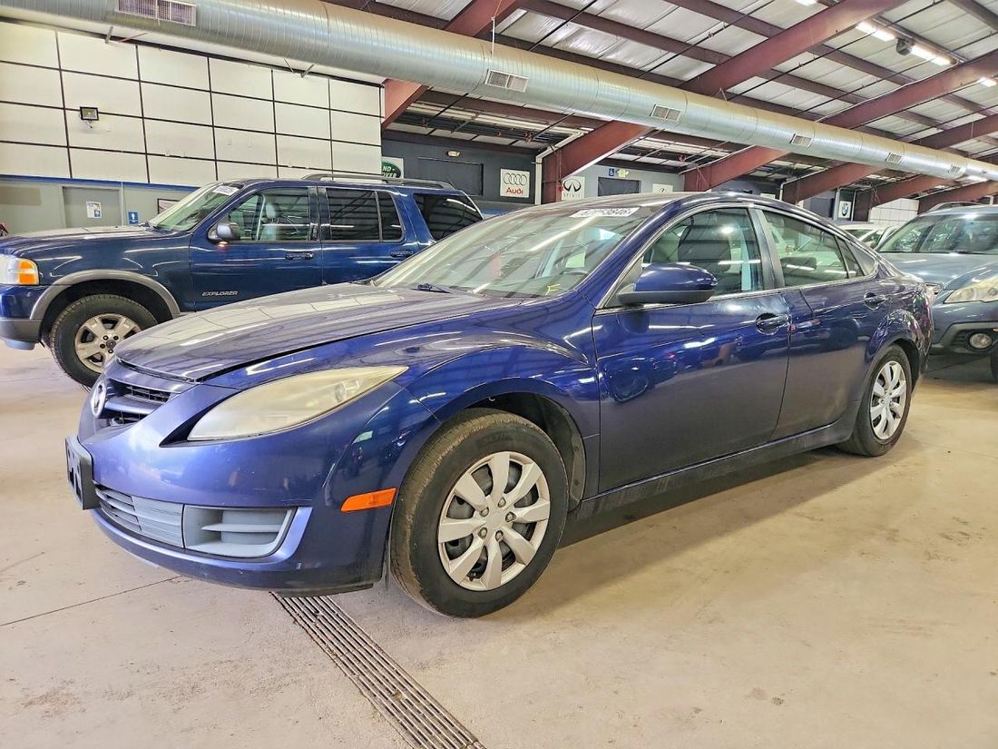 2010 MAZDA 6