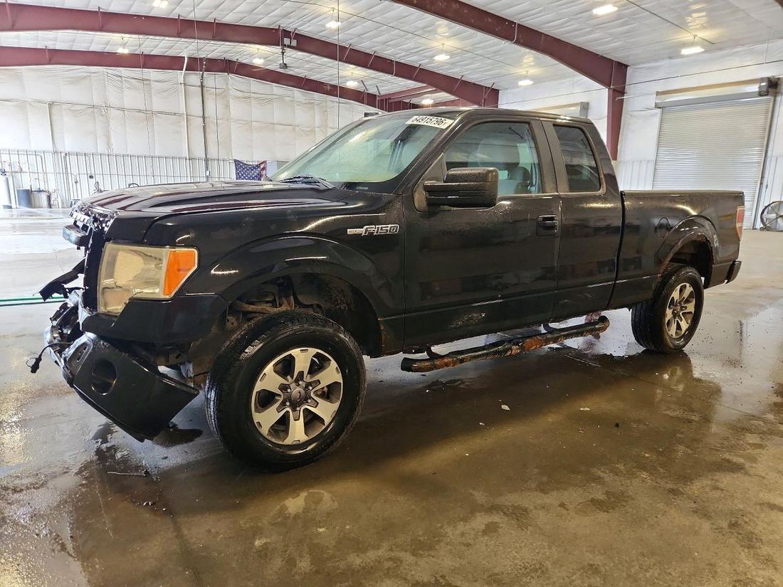 2014 FORD F150
