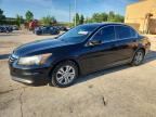 2012 HONDA ACCORD