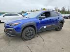 2025 SUBARU CROSSTREK