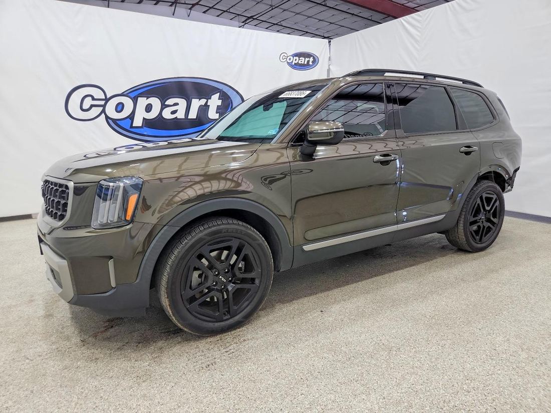 2023 KIA TELLURIDE