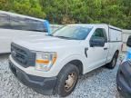 2021 FORD F150