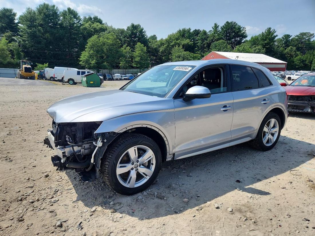 2018 AUDI Q5
