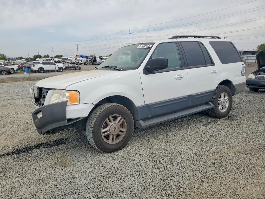 2005 FORD EXPEDITION
