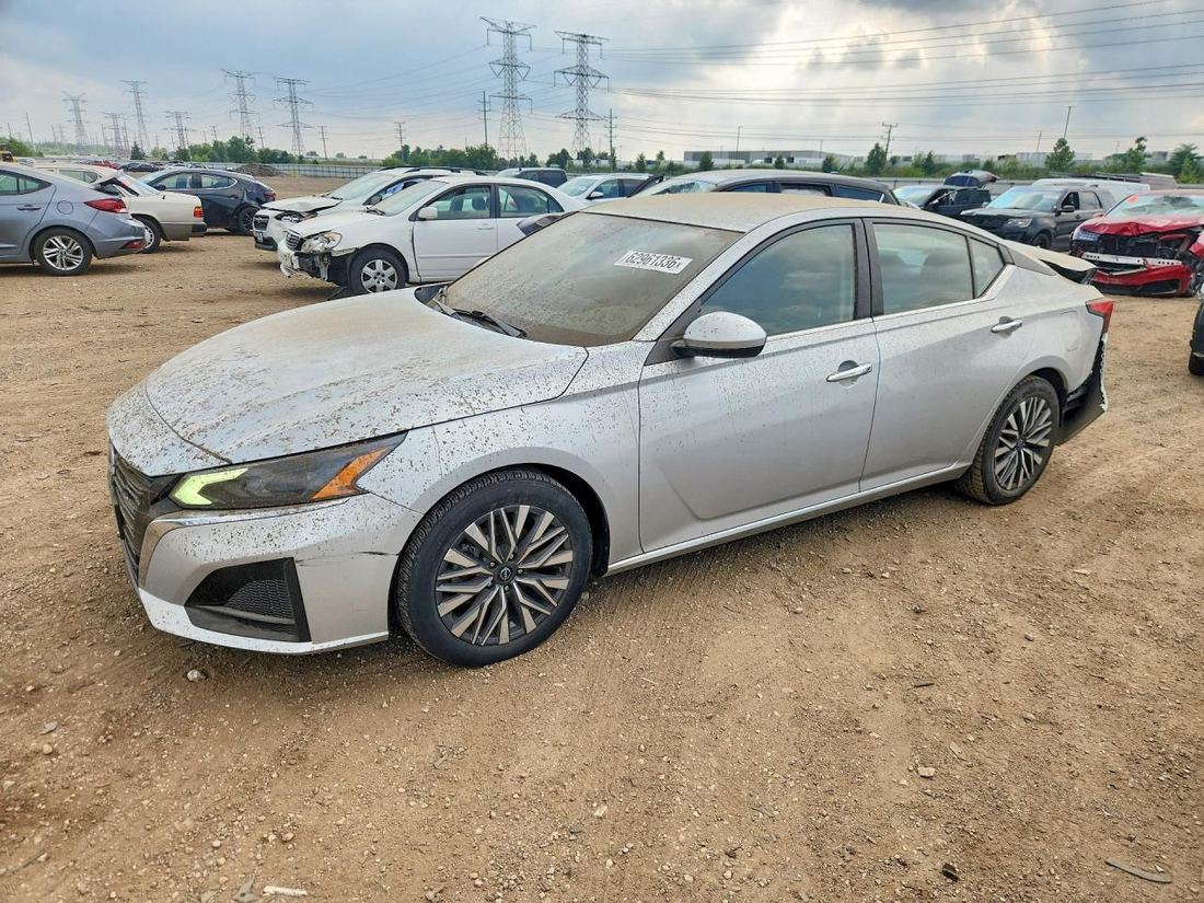 2023 NISSAN ALTIMA