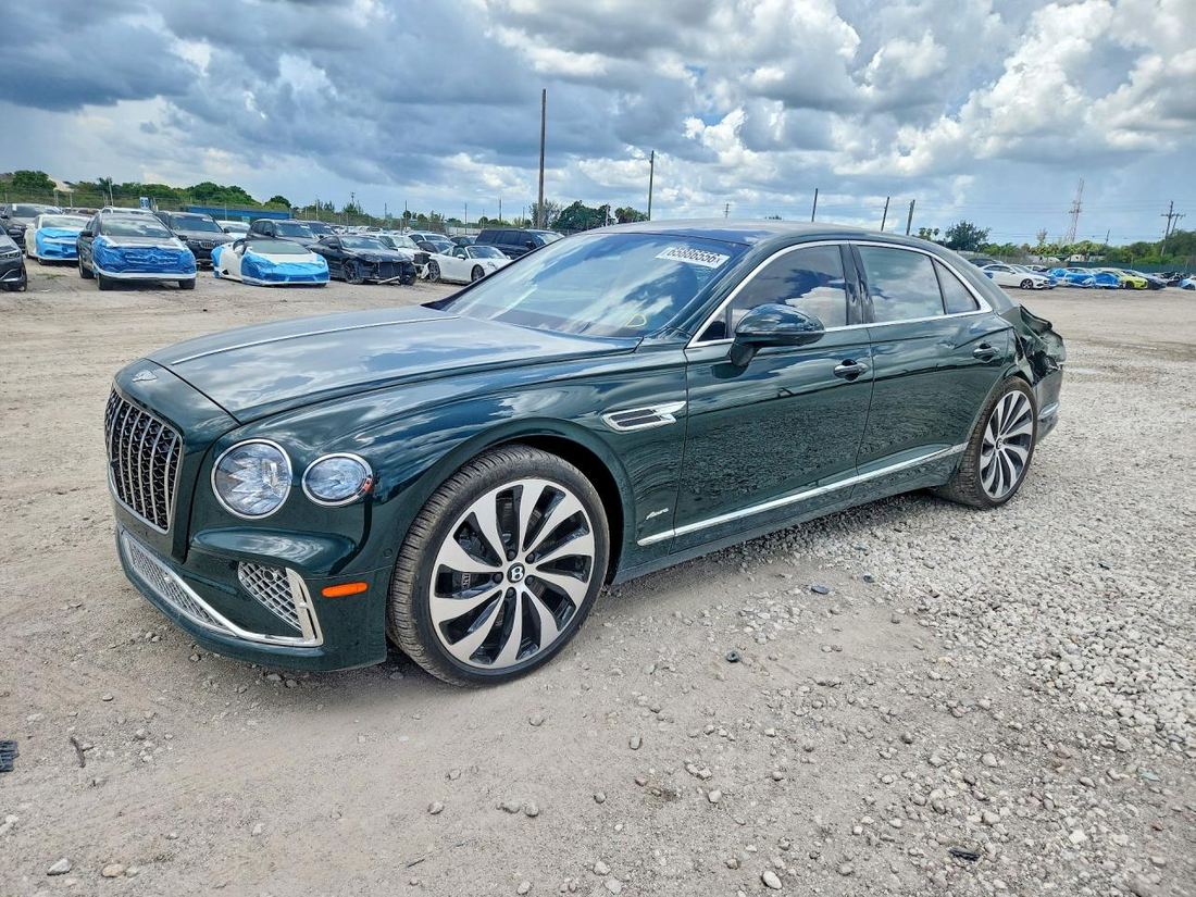 2026 BENTLEY FLYING SPUR