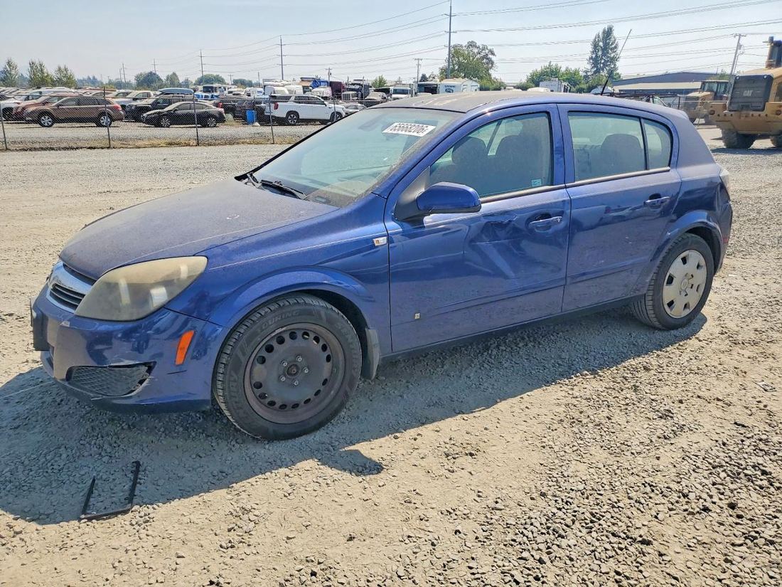 2008 SATURN ASTRA