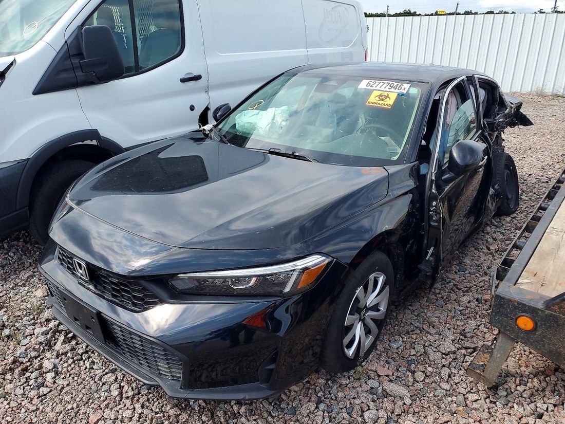 2025 HONDA CIVIC