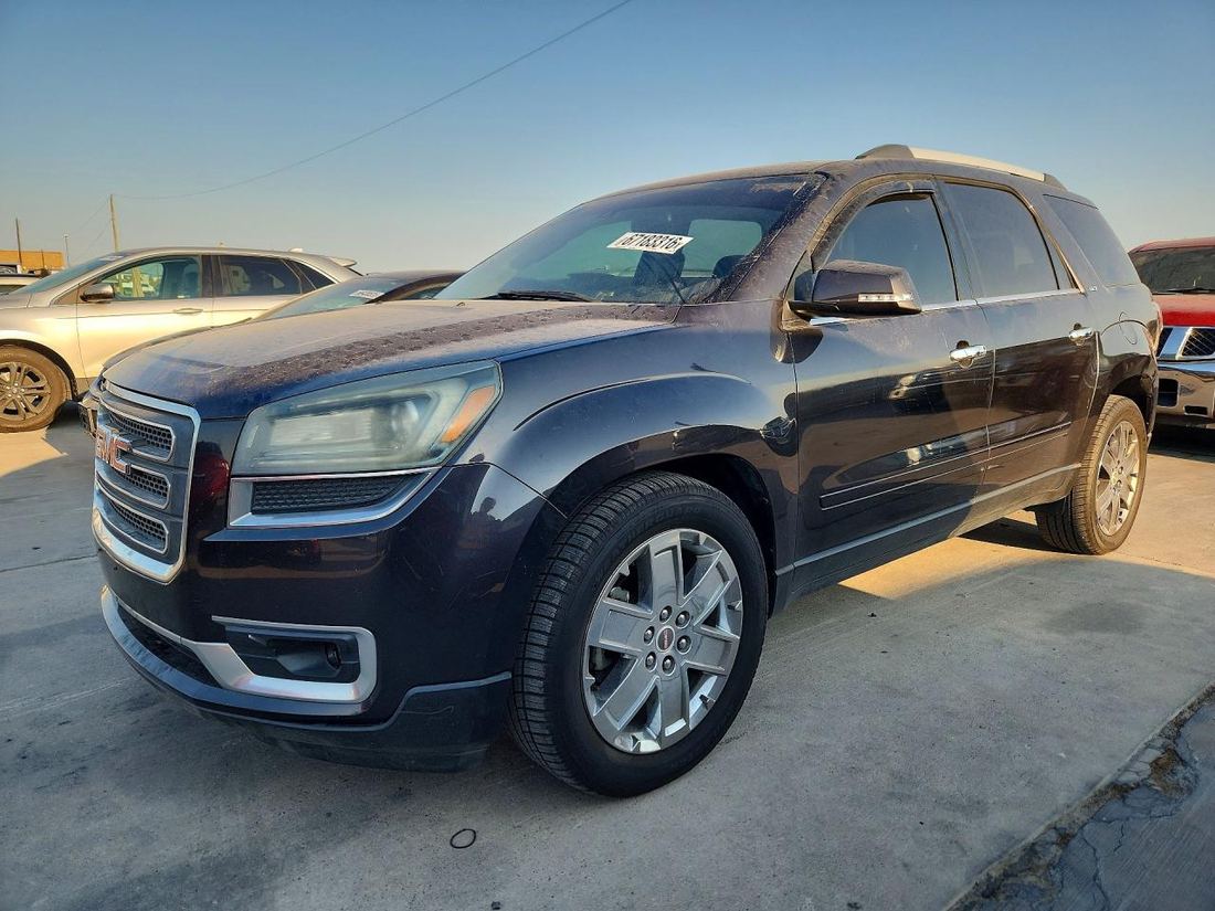 2017 GMC ACADIA LIMITED