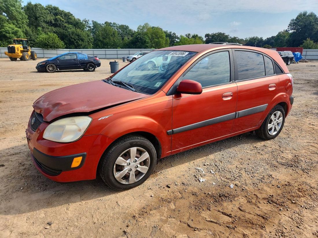 2009 KIA RIO5
