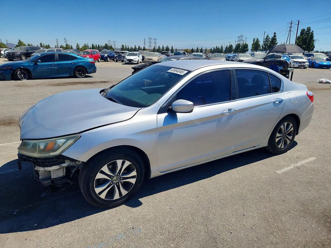2014 HONDA ACCORD
