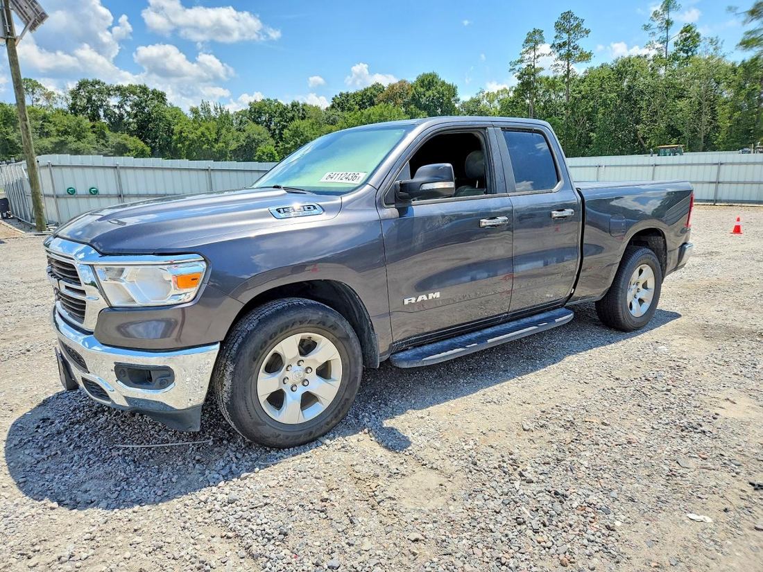 2019 RAM 1500