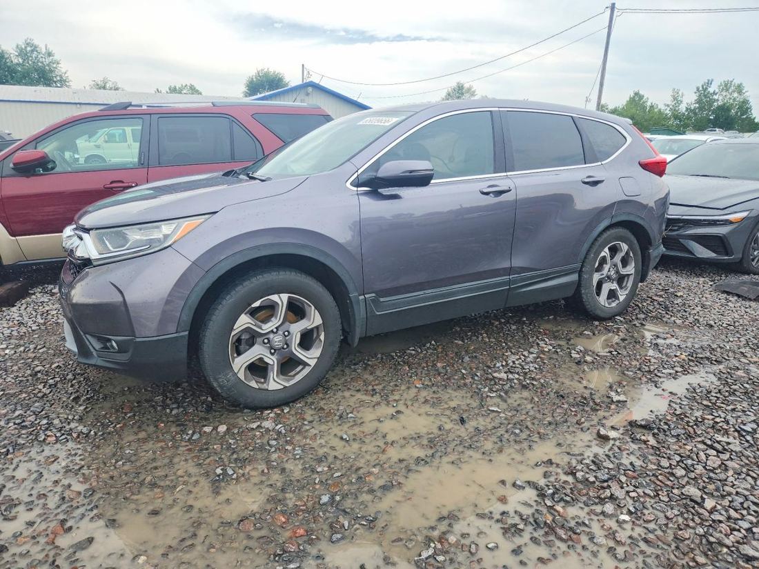 2017 HONDA CR-V
