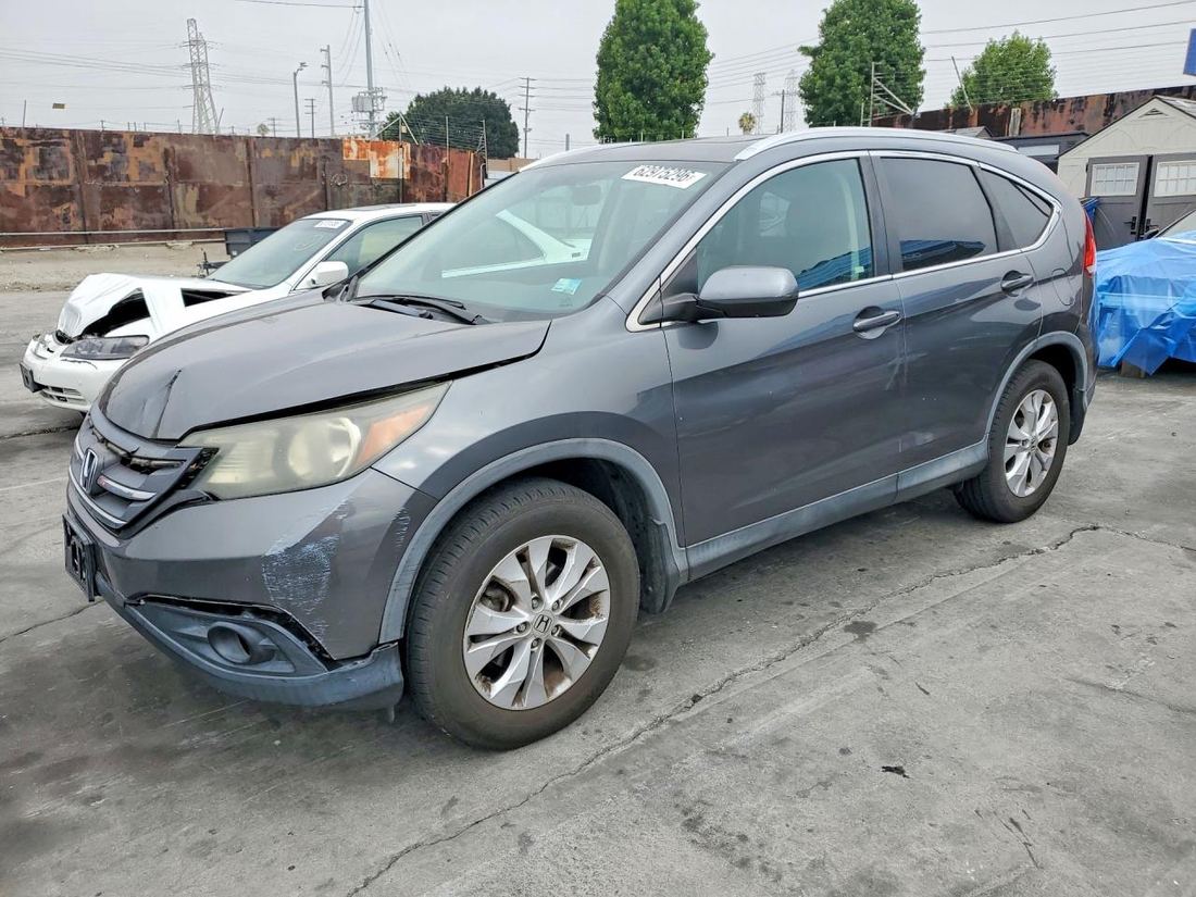 2013 HONDA CR-V