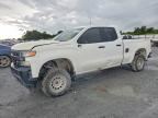 2021 CHEVROLET SILVERADO