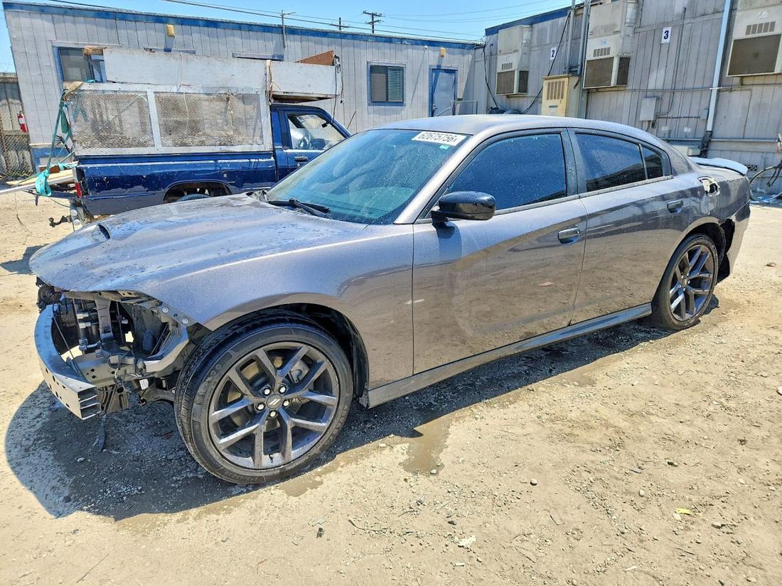 2021 DODGE CHARGER