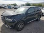 2017 MITSUBISHI OUTLANDER