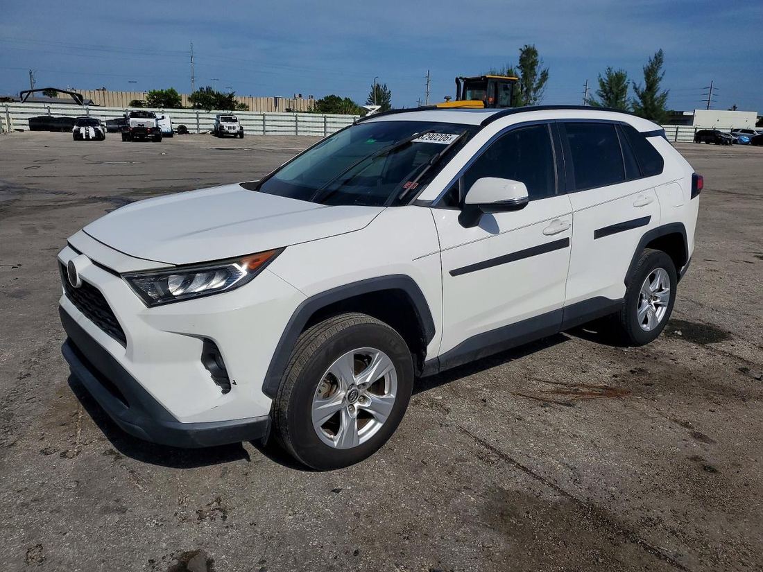2019 TOYOTA RAV4