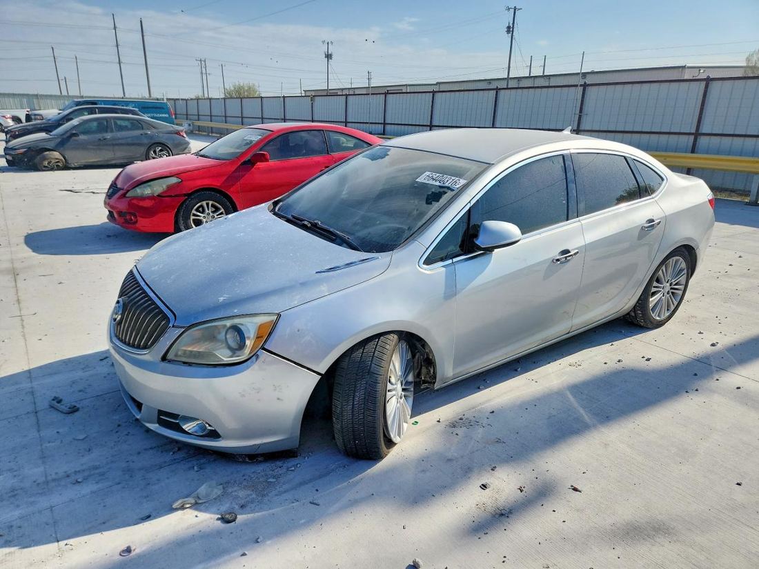 2013 BUICK VERANO