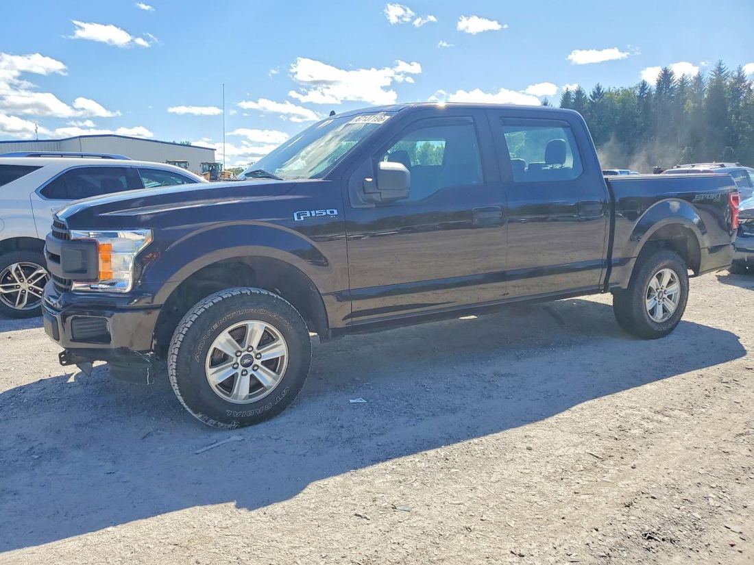 2020 FORD F150