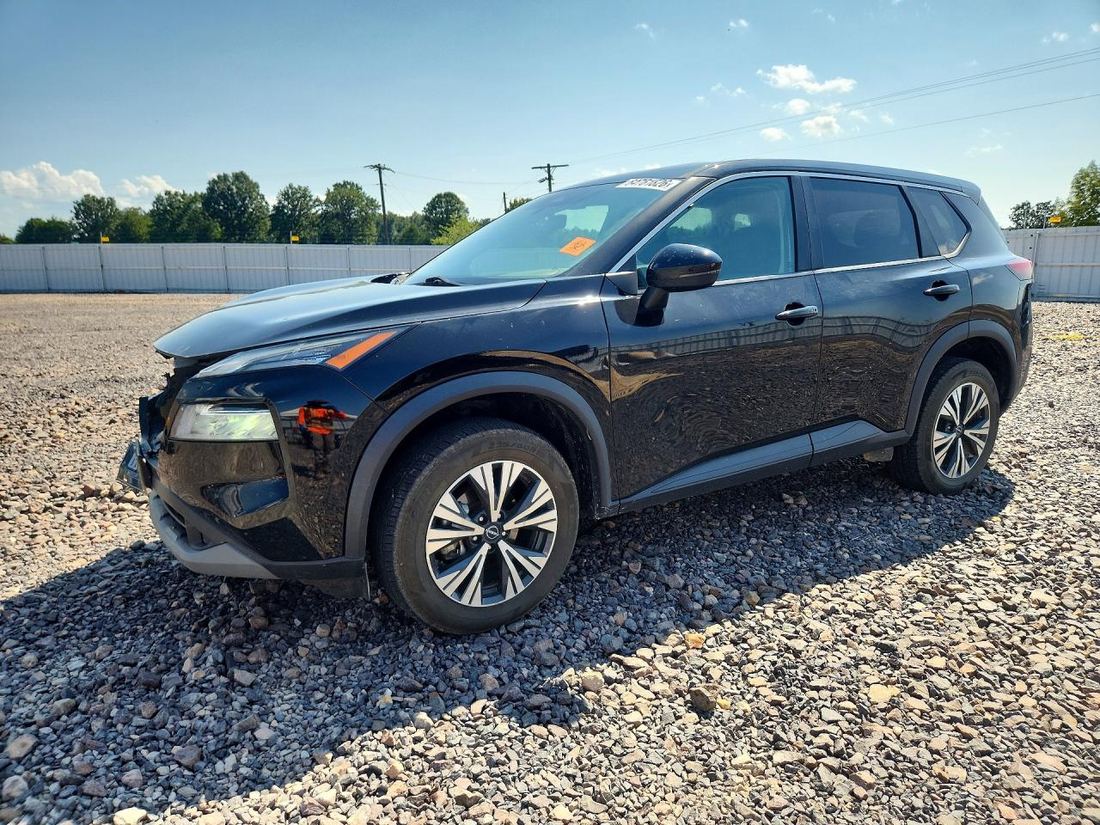 2022 NISSAN ROGUE