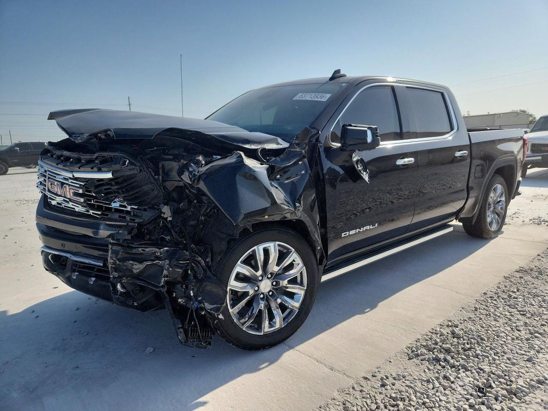 2026 GMC SIERRA
