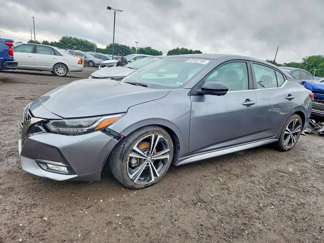 2021 NISSAN SENTRA