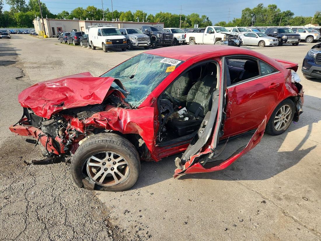 2006 PONTIAC G6