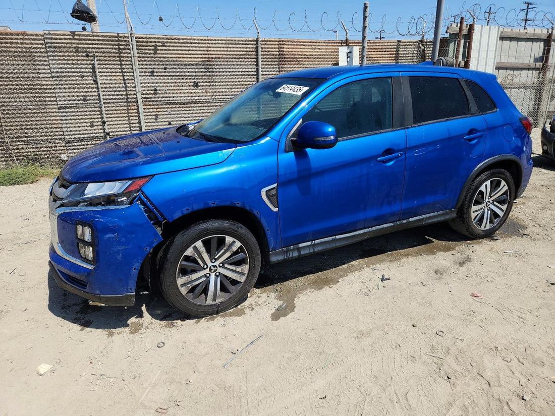 2021 MITSUBISHI OUTLANDER SPORT