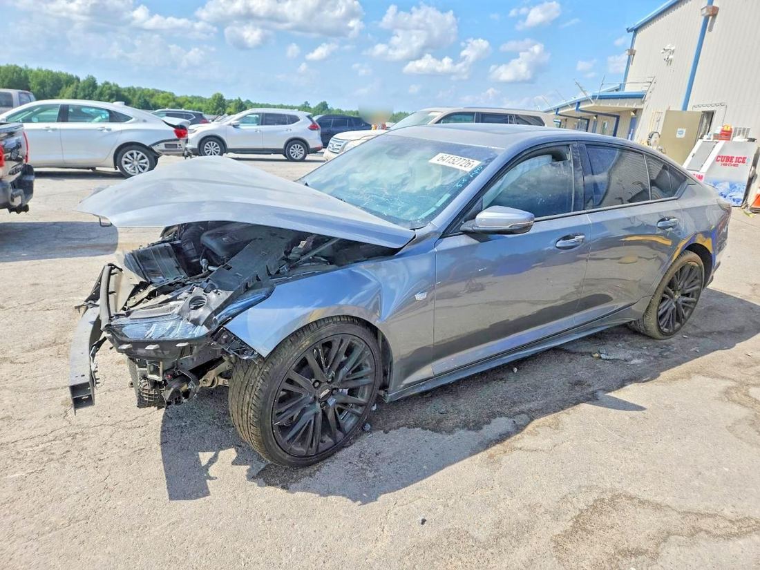 2020 CADILLAC CT5