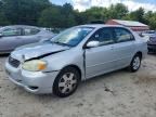 2007 TOYOTA COROLLA