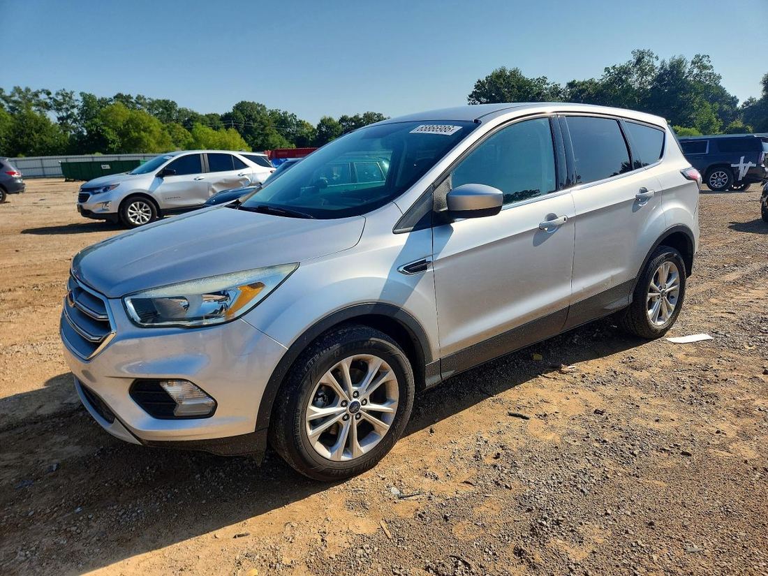 2017 FORD ESCAPE