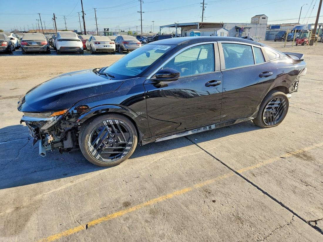 2026 NISSAN SENTRA