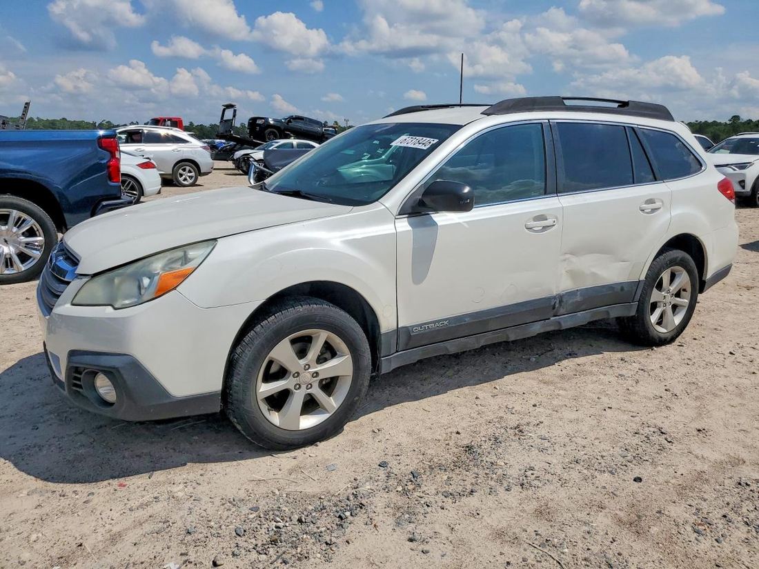 2014 SUBARU OUTBACK