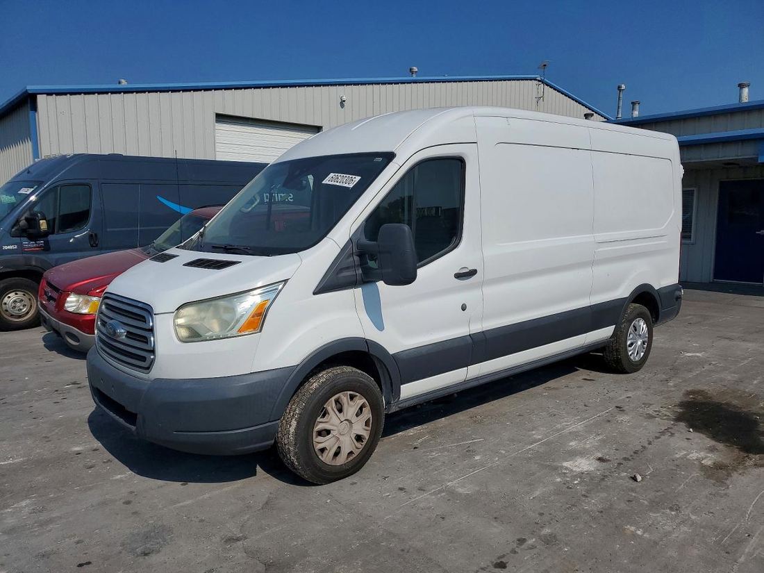 2016 FORD TRANSIT