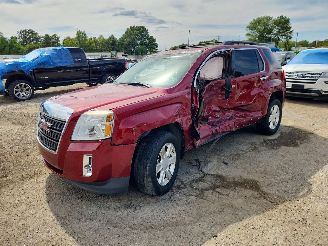 2012 GMC TERRAIN