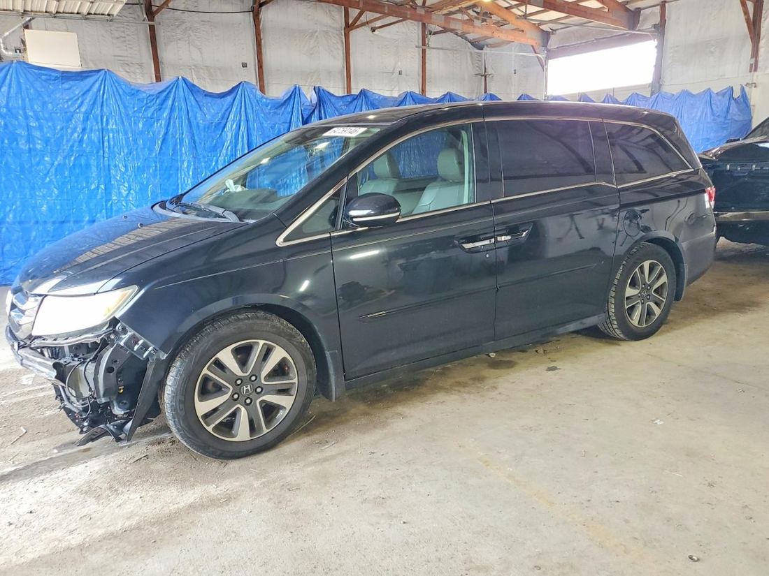 2016 HONDA ODYSSEY