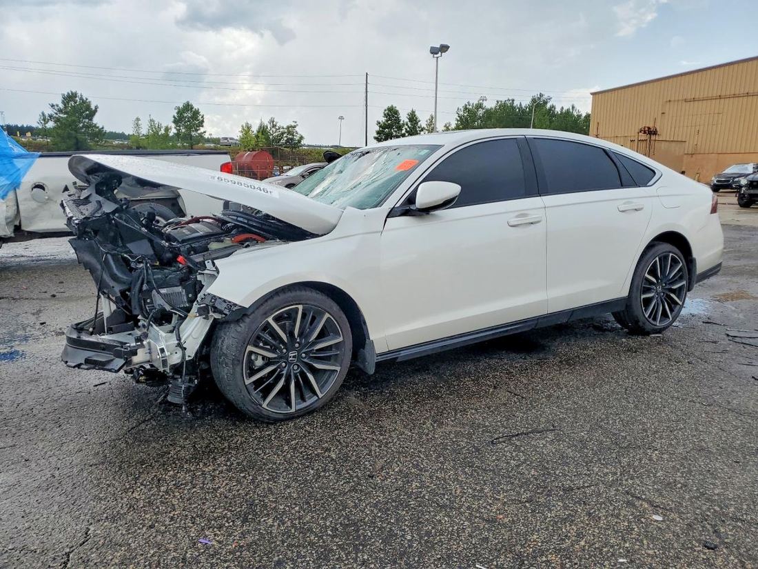 2025 HONDA ACCORD