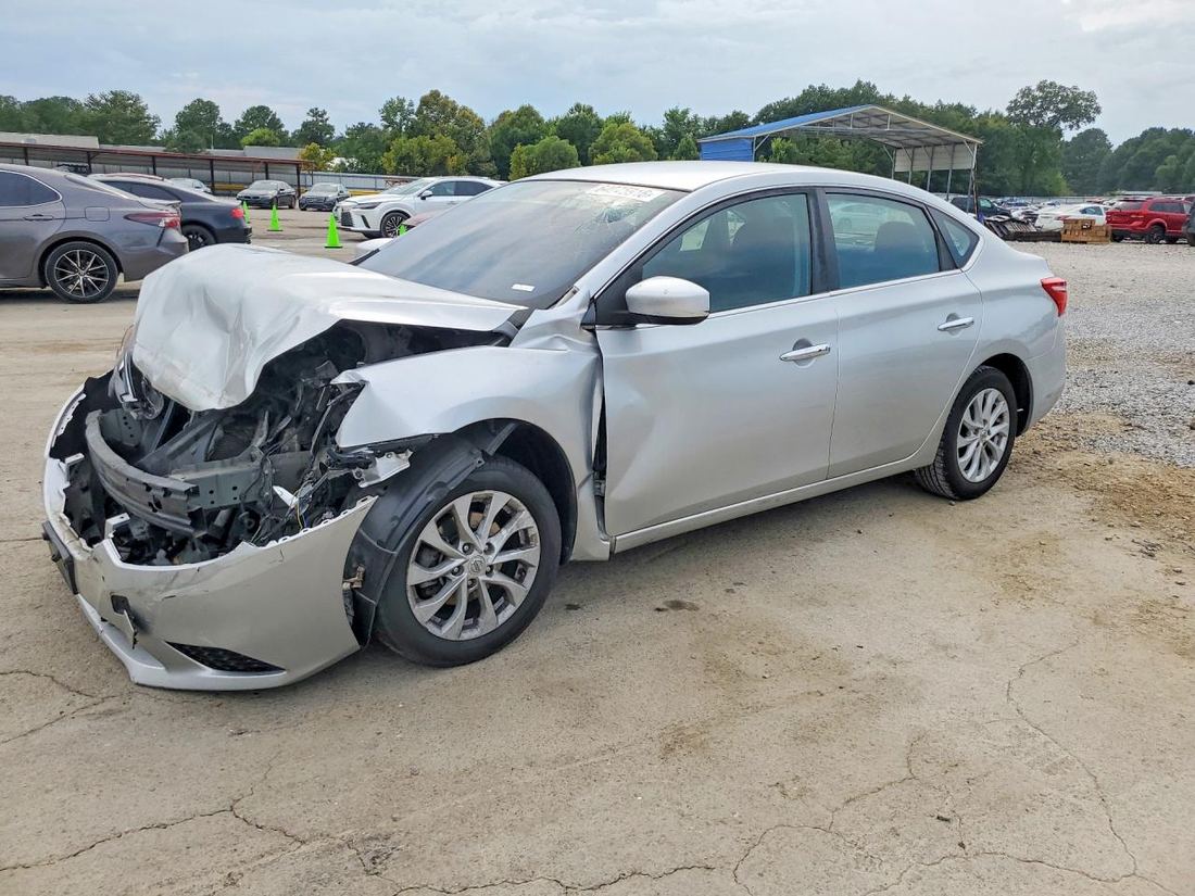 2019 NISSAN SENTRA