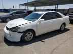 2006 TOYOTA CAMRY