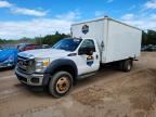 2015 FORD F550