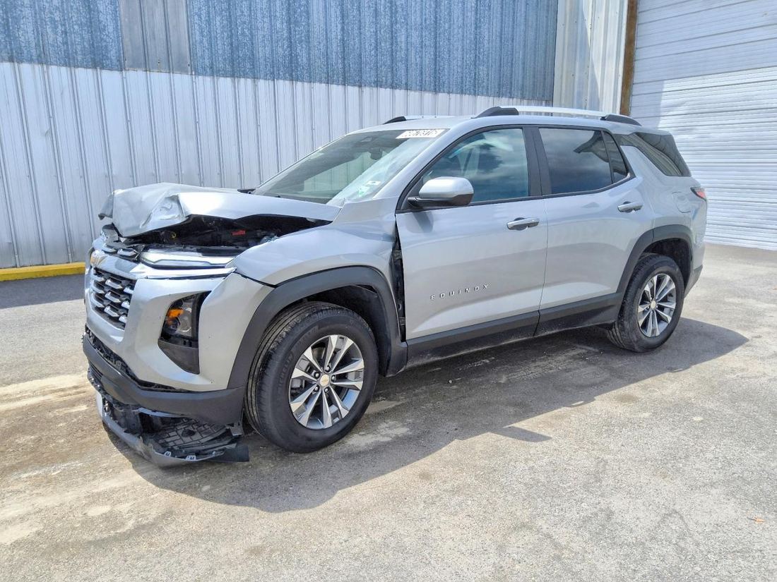 2025 CHEVROLET EQUINOX