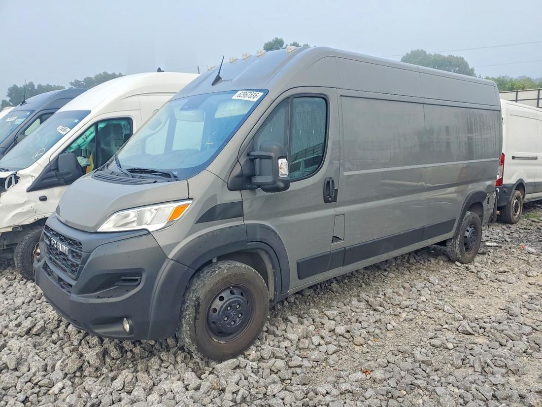 2023 RAM PROMASTER 2500