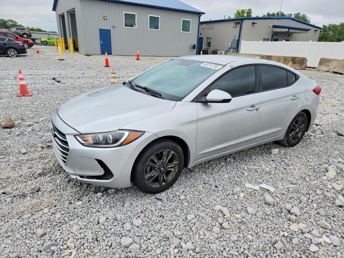 2018 HYUNDAI ELANTRA