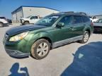 2010 SUBARU OUTBACK