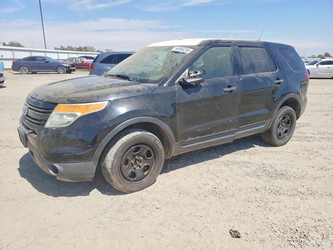 2015 FORD EXPLORER